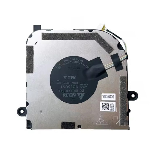 By Dell Latitude 5440 Precision 3480 0KF74T Fan original at pcspare.com — Global Laptop Parts Center