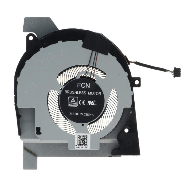 By Dell Latitude 5501 5511 Precision 3551 3541 P80F 0HFVP0 Fan original at pcspare.com — Global Laptop Parts Center