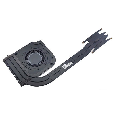 Dissipador de calor do ventilador do CPU Dell Latitude 5550 027XMJ original