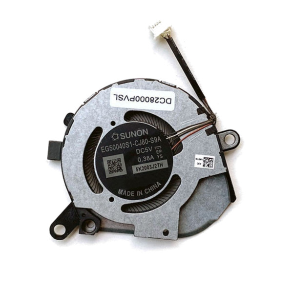 By Dell Latitude 7310 2-en-1 03NVJ1 Fan original at pcspare.com — Global Laptop Parts Center