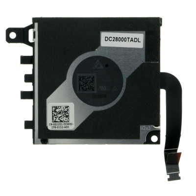 Dell Latitude 7320 Detachable Fan original 0DJ2D1