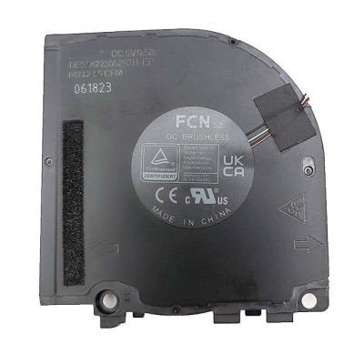 Dell Latitude 7330 E7330 0FFJ6F Ventilateur CPU original