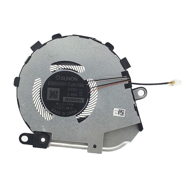 By Dell Latitude 7410 Ventilazione CPU originale at pcspare.com — Global Laptop Parts Center