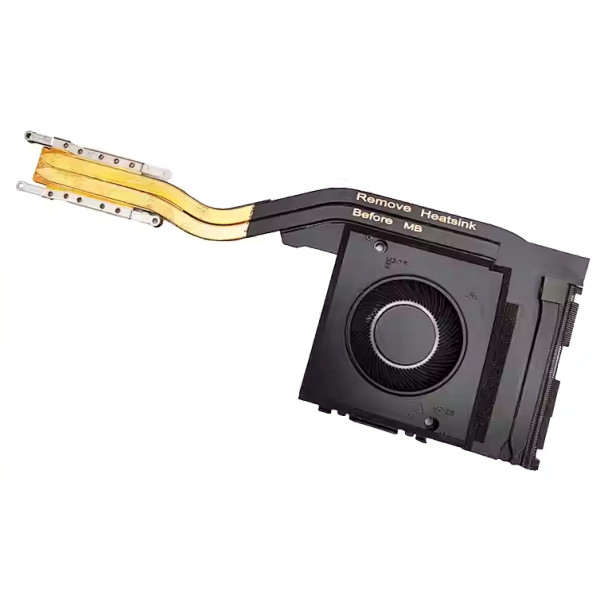 By Dell Latitude 7530 E7530 08FDG0 fan heatsink original at pcspare.com — Global Laptop Parts Center