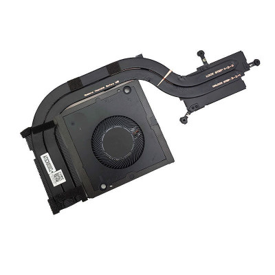 Dissipatore di calore della ventola Dell Latitude 9430 E9430 0GVRHR originale