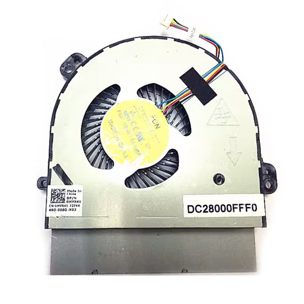 By Dell M17X R2 DC28000FFF0 GPU Fan original at pcspare.com — Global Laptop Parts Center