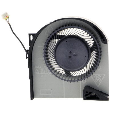 By Dell Precision 7530 7540 M7530 M7540 P74F GPU Fan original at pcspare.com — Global Laptop Parts Center