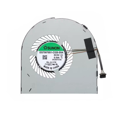 By GPU Dell Precision 7550 7560 M7550 M7560 Plástico original de ventilador 0X2HK8 at pcspare.com — Global Laptop Parts Center