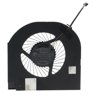 Dell Precision 7730 7740 M7730 M7740 mg75090v1-c150-s9a Ventilador original do processador