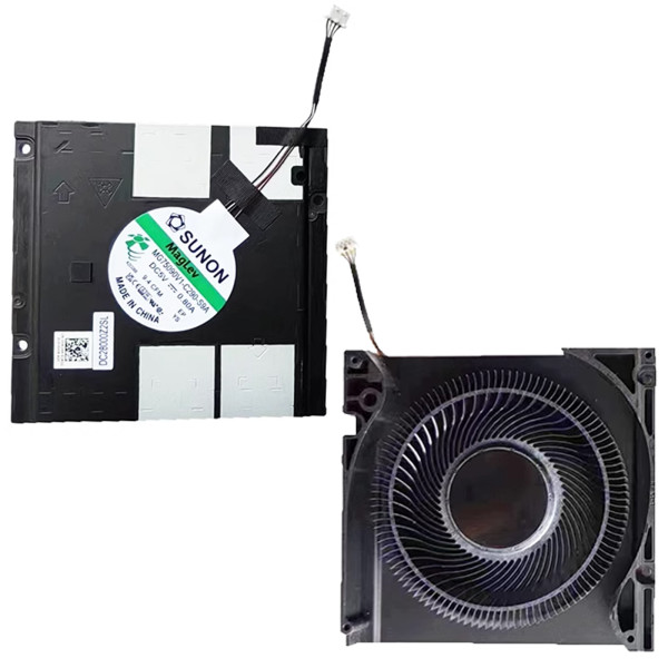 By Dell Precision 7770 7780 0HN24M Original du ventilateur at pcspare.com — Global Laptop Parts Center