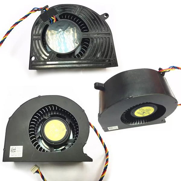 By Dell Precision T7500 Y730D CPU Fan original at pcspare.com — Global Laptop Parts Center
