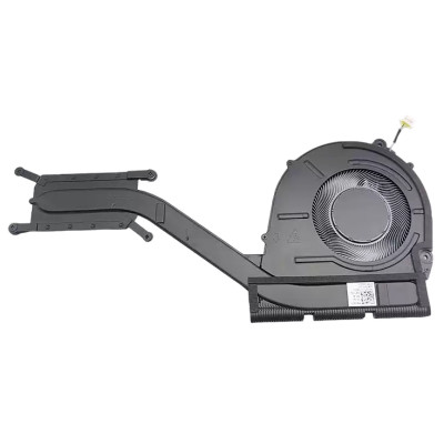 By Dell Pro 14 Plus PB14250 PB14255 0XTJ7G CPU Fan heatsink original at pcspare.com — Global Laptop Parts Center