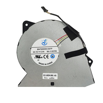 Dell Pro 16 PC16250 PC16255 0T1NNF fan original