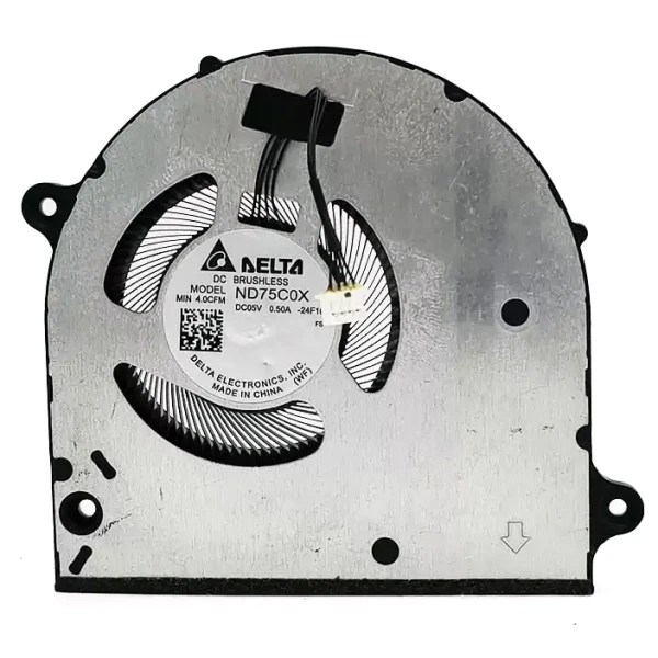 By Dell Pro 16 Plus PB16250 PB16255 CPU fan original 0PT96H at pcspare.com — Global Laptop Parts Center