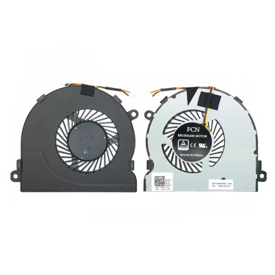 Dell Vostro 15-3568 3578 3562 3580 14-3468 14-3478 Original do ventilador