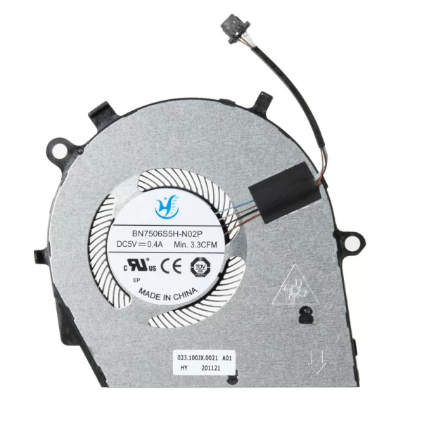 By Dell Vostro 15 5501 5502 5505 5508 5509 Fan original at pcspare.com — Global Laptop Parts Center