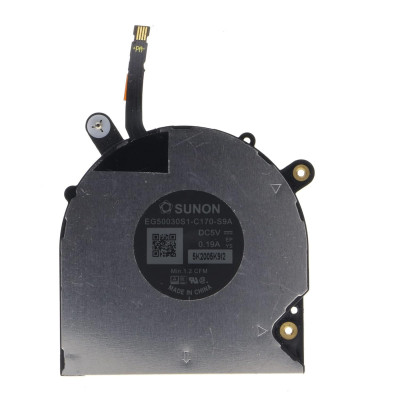Dell XPS 13 7390 2-in-1 0VDFK8 Fan original EG50030S1-C170-S9A