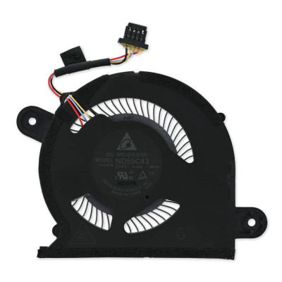 By Dell XPS 13 9300 9310 P117G 2020 0WX28K FRK0V GPU Lüfter original at pcspare.com — Global Laptop Parts Center