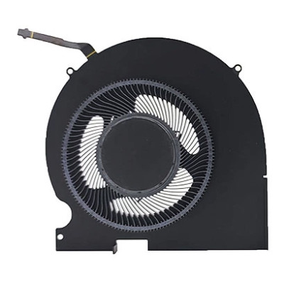 By Dell XPS 14 9440 AT8YR006DC0 0256J1 Оригинальный вентилятор процессора at pcspare.com — Global Laptop Parts Center