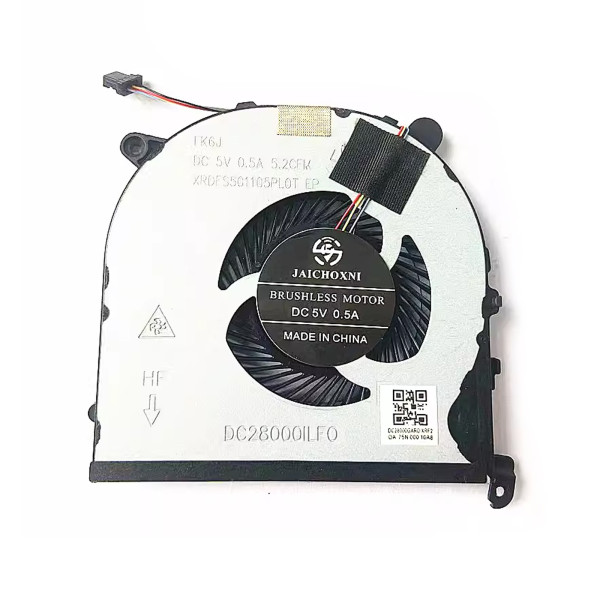 By Dell XPS 15 9560 precision 5520 CPU Lüfter OEM at pcspare.com — Global Laptop Parts Center