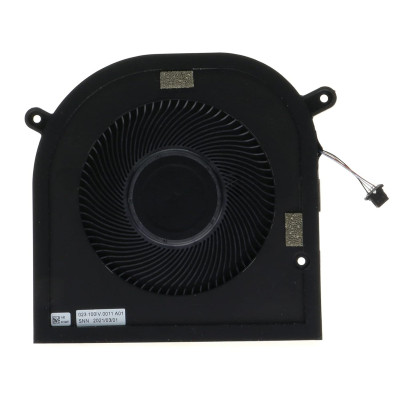 By Dell XPS 17 9700 9710 9720 Precision 5750 5760 GPU Fan original at pcspare.com — Global Laptop Parts Center