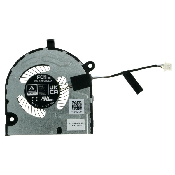 By Dell Inspiron 13 5320 5325 5330 03XMFX CPU originale at pcspare.com — Global Laptop Parts Center
