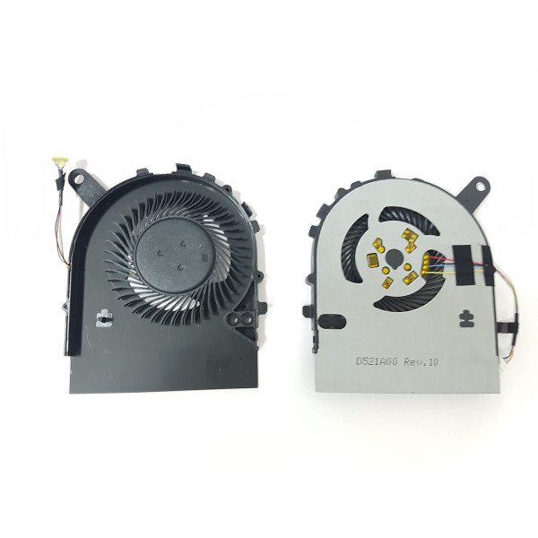 By Dell Inspiron 14 7460 14-7472 Ventilatore CPU OEM at pcspare.com — Global Laptop Parts Center