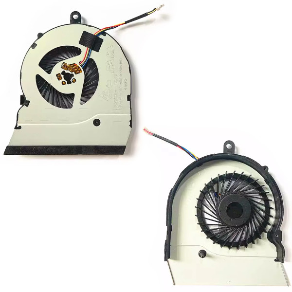By Dell Inspiron 15G 15 5567 P66F 5565 5767 Fan original B at pcspare.com — Global Laptop Parts Center