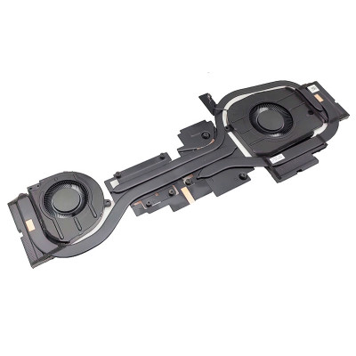 Dell Inspiron 7620 Ins 16-7620 07WVP6 CPU GPU Dissipador de calor original