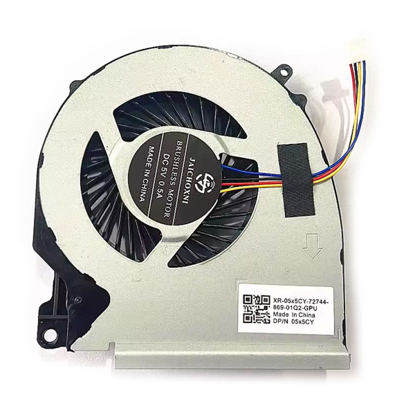 By Dell Inspiron I5 7000 15-7559 15-7557 15-5577 GPU Fan OEM at pcspare.com — Global Laptop Parts Center