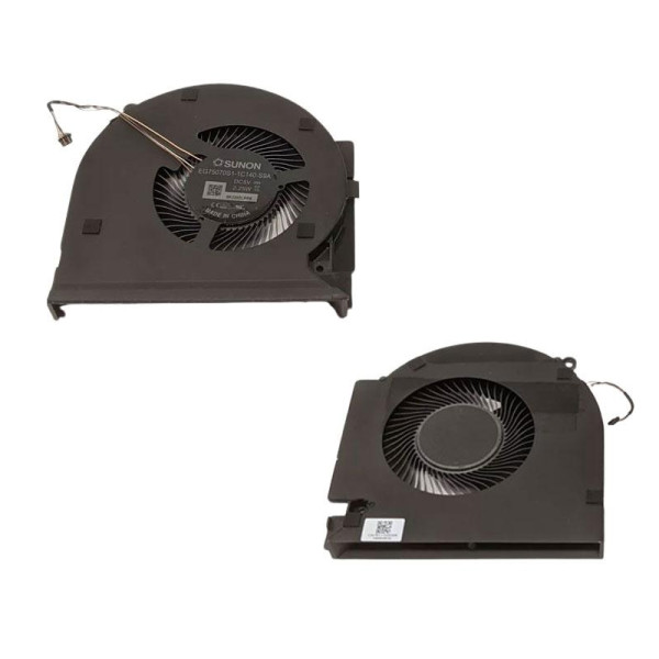 By Ventoinha da CPU Razer RZ09-0423 NED3 original EG75070S1-1C140-S9A at pcspare.com — Global Laptop Parts Center