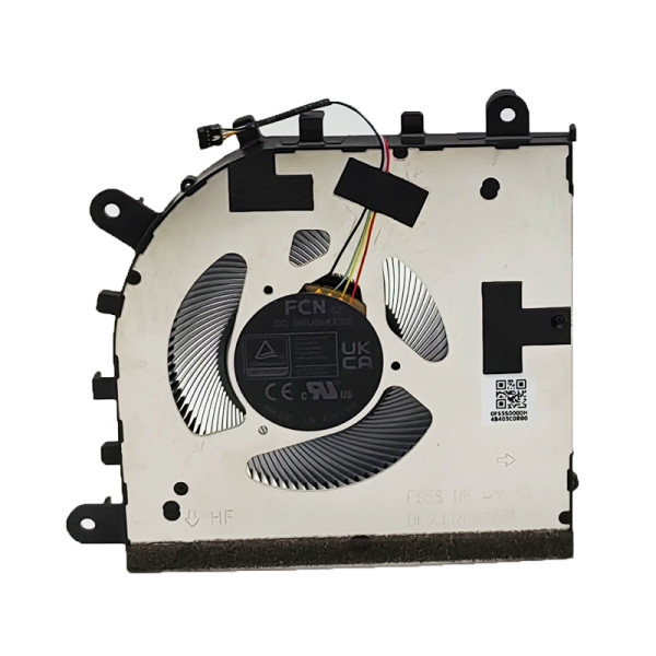 By FCN FS5S DFSCL12E16486A DC 12V fan original at pcspare.com — Global Laptop Parts Center