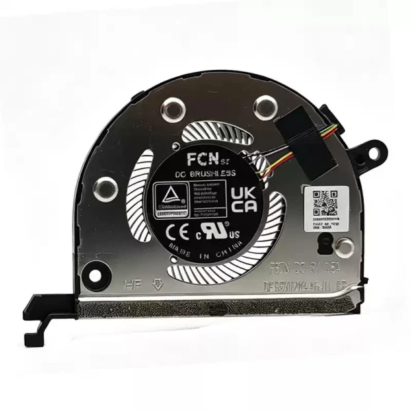 By FSTN DFS5K12114464Q Fan original at pcspare.com — Global Laptop Parts Center