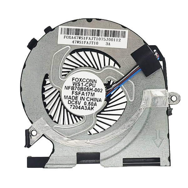 By Fujitsu Celsius H970 WS1-CPU NFB70B05H-002 FSFA17M CPU FAN original at pcspare.com — Global Laptop Parts Center