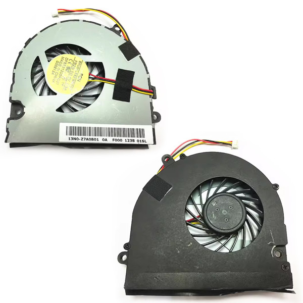 By Fujitsu NH532 DFS531205PC0T CPU Fan original at pcspare.com — Global Laptop Parts Center