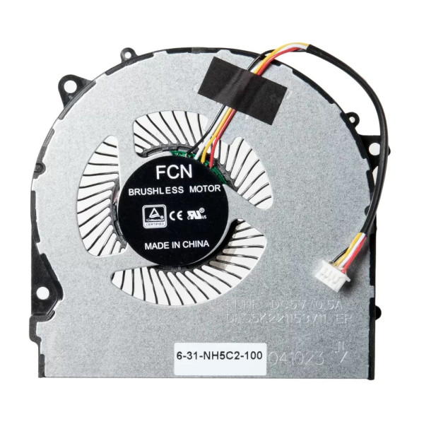 By GIGABYTE G5 KC G5 GE G7 KC, Aorus 5 KB 7 SA CPU Fan originale at pcspare.com — Global Laptop Parts Center