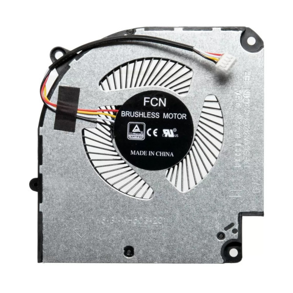 By GIGABYTE G5 KC G5 GE G7 KC, Aorus 5 KB 7 SA GPU Fan original at pcspare.com — Global Laptop Parts Center