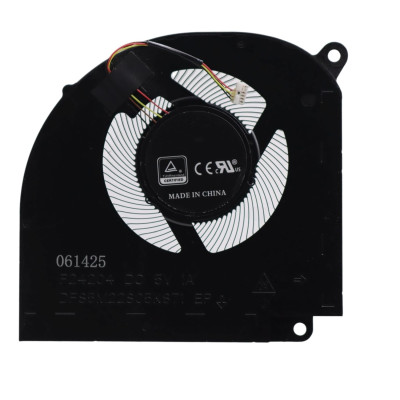 by GIGABYTE Gaming A16 X16 A16 Pro GA6H GA6DH fan original version A 5V on pcspare.com - Global Laptop Parts Center