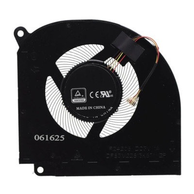 by GIGABYTE Gaming A16 X16 A16 Pro GA6H GA6DH fan original version B 5V on pcspare.com - Global Laptop Parts Center