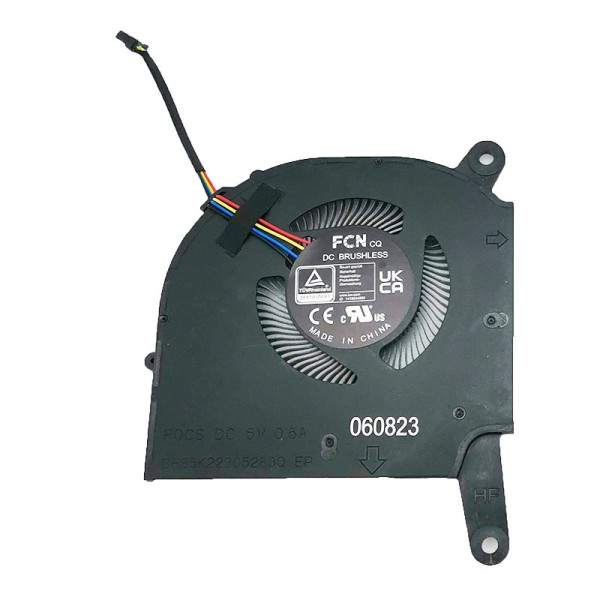 By Gigabyte AERO 14 OLED 2023 13th Gen 9MF BMF Lüfter original version A at pcspare.com — Global Laptop Parts Center