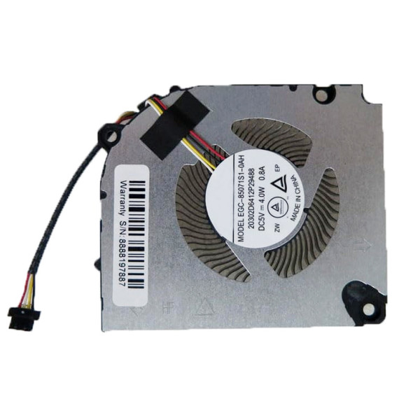 By Gigabyte G6X 9KG 2024 CPU-Lüfter original at pcspare.com — Global Laptop Parts Center