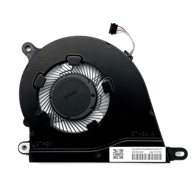 By HP 14S-DR 15S-FR TPN-Q221/TPN-Q222 CPU Fan original at pcspare.com — Global Laptop Parts Center