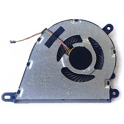 HP 14S-DR TPN-Q221 TPN-Q222 TPN-Q230 14s-dr2507TU 15S-FR вентиляторный завод