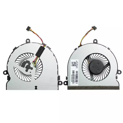 HP 15-BS 15-BE 15-BD 15-BW 15-BF 15-AY 15-AF 250 G4 G5 G6 TPN-C129 TPN-C130 Оригинальный вентилятор