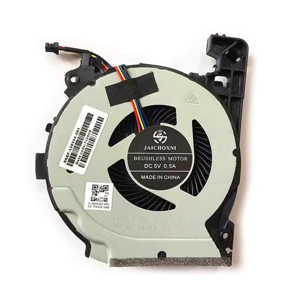By HP 15-CX L20334-001 L20335-001 TPN-C133 CPU Fan OEM at pcspare.com — Global Laptop Parts Center