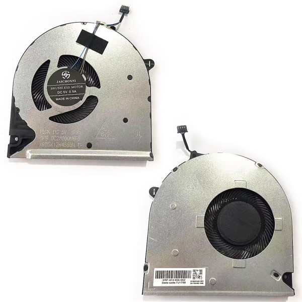 By HP 15-DU 15S-DU 15-DW 15-DY 250 G8 TPN-C151 TPN-C139 Ventilateur OEM at pcspare.com — Global Laptop Parts Center
