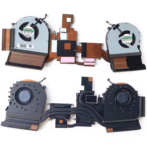 By HP 17-CB TPN-C144 L57367-001 heatsink Fan original at pcspare.com — Global Laptop Parts Center