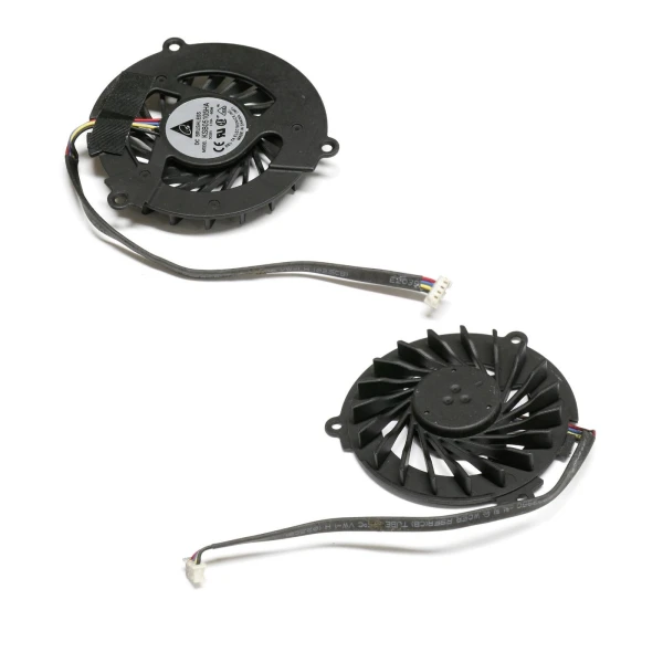 By HP 2540 2540P ROUND CPU Fan original at pcspare.com — Global Laptop Parts Center