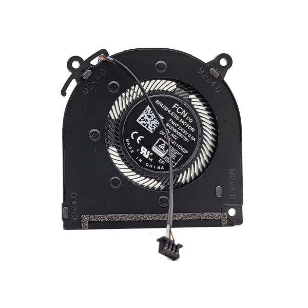 By HP 470 G8 G9 G10 17T-CN 17-CN 17-CP 17S-CU2003TX Discrete graphics Fan original at pcspare.com — Global Laptop Parts Center