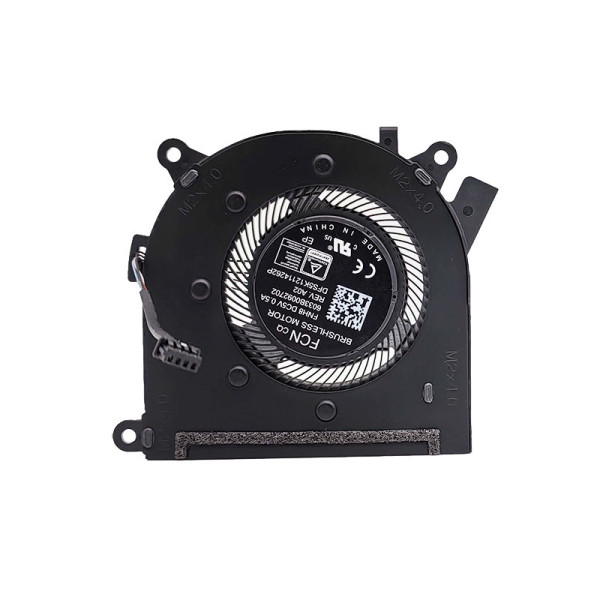 By HP 470 G8 G9 G10 17T-CN 17-CN 17-CP 17S-CU2003TX Discrete graphics Fan original A at pcspare.com — Global Laptop Parts Center